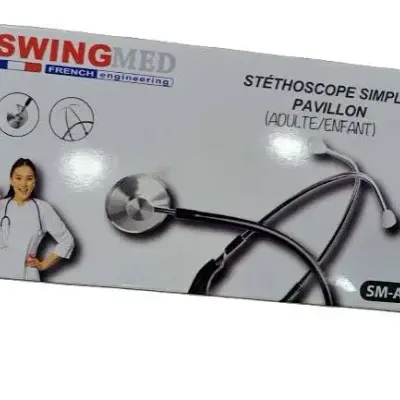 Stéthoscope simple pavillon SWINGMED SM-A03