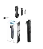 Tondeuse HTC AT-522 Rechargeable – Barbe & Cheveux