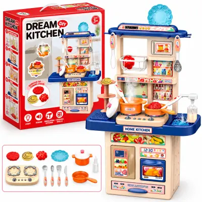 Dream DIY Kitchen