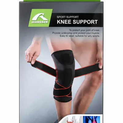 حامي الركبة الرياضي – Knee Support