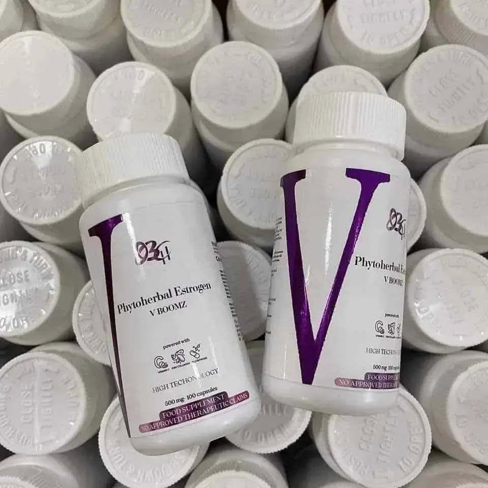 Phytoherbal Estrogen V Boomz