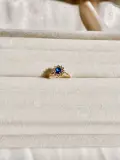 Bague marquise