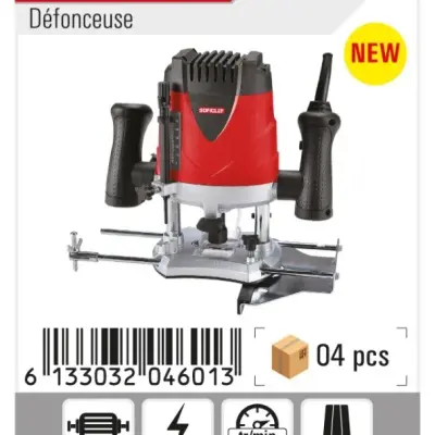 Defonceuse 1500w