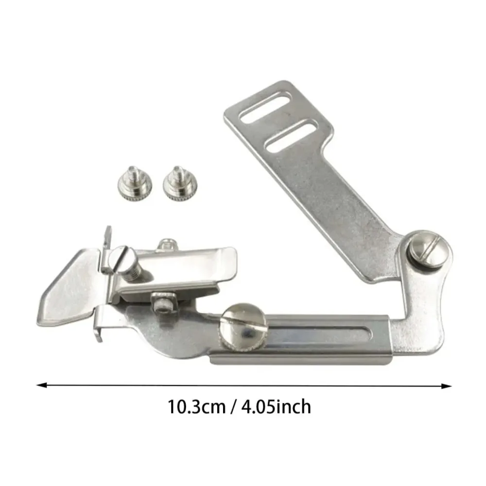 Guide Couture Crabe Avec Vis