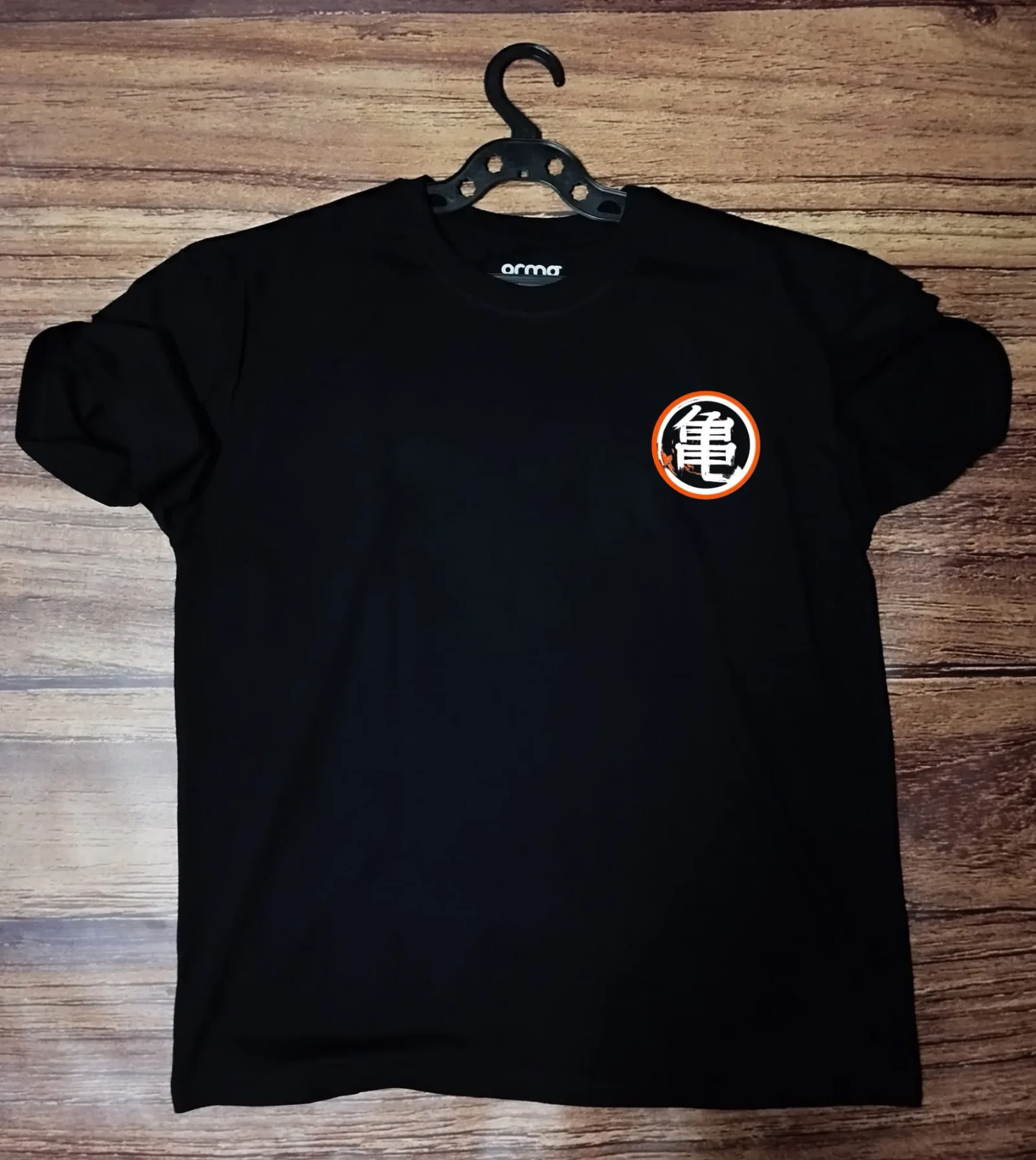 Dragon Ball Legacy Black T-Shirt