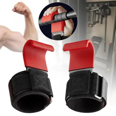 مقابض تمارين العقلة (Pull-up grips / Ab straps)