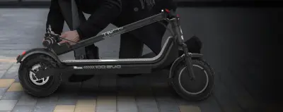 Trottinette électrique URBANGLIDE 100 Evo