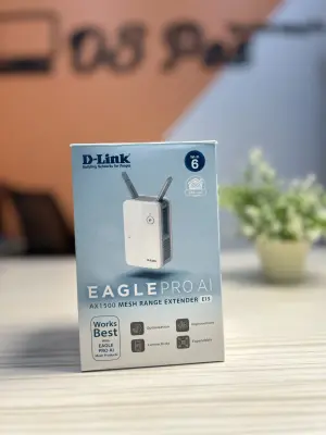 D-Link Eagle Pro AI