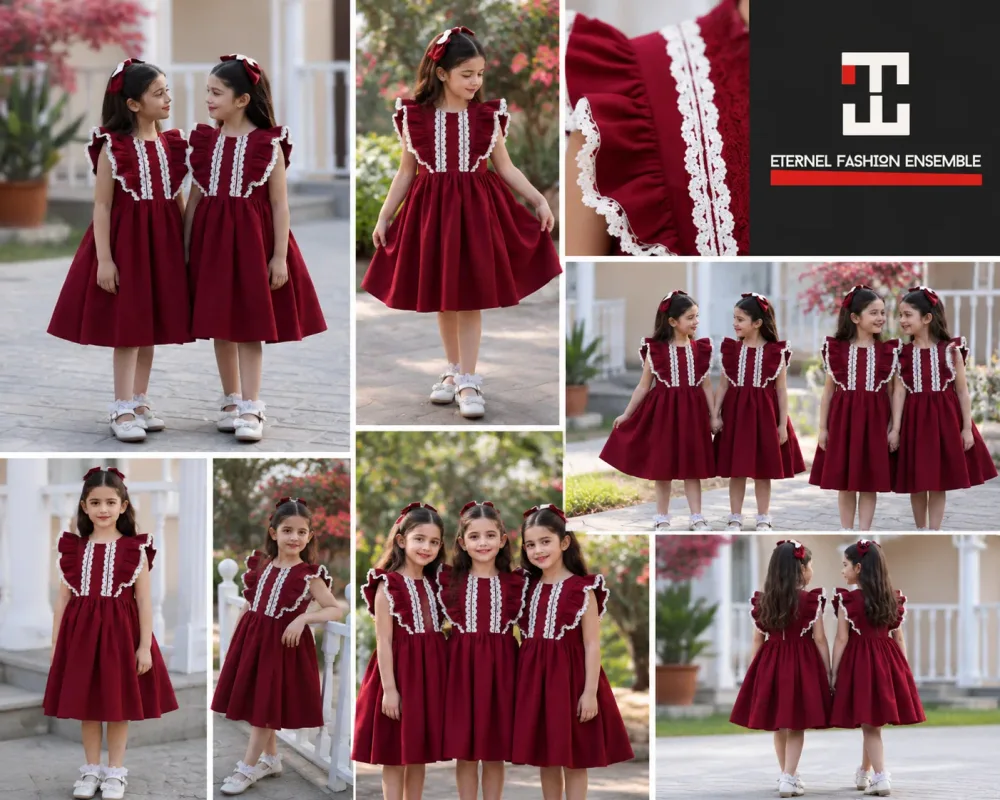 Robe Ruby Grace