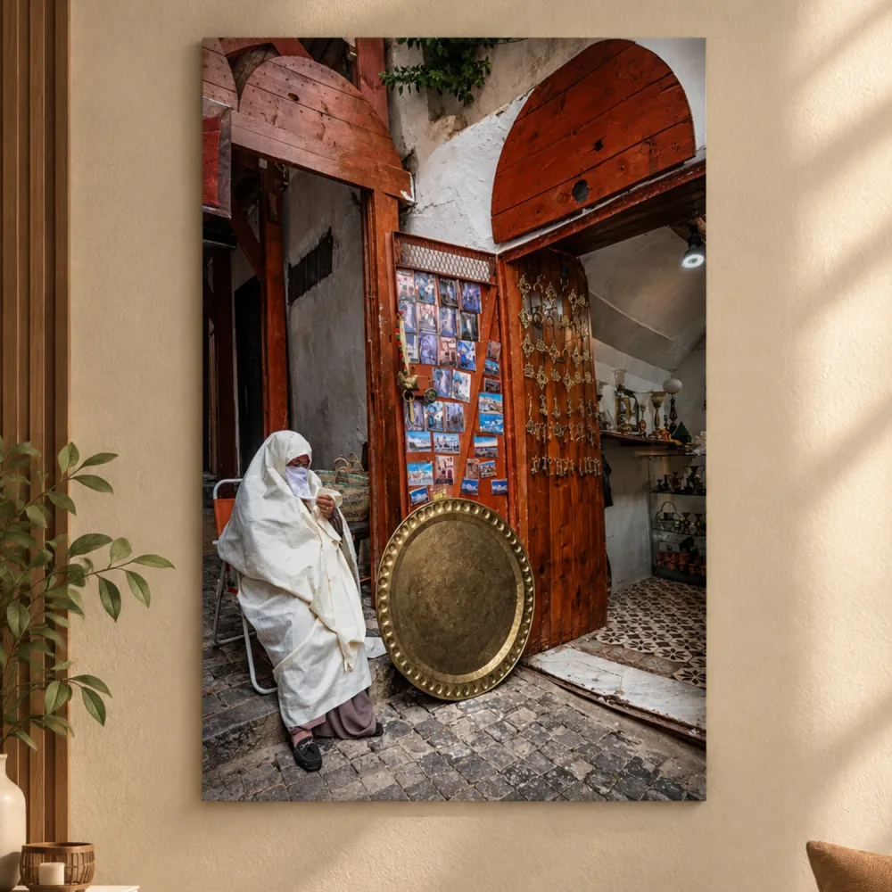 02 Cadres : Photo sur toile : 70/50cm