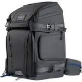 Sac à dos Sklon pour chaussures de ski , extensible 55-65 litres - étanche pour les voyages