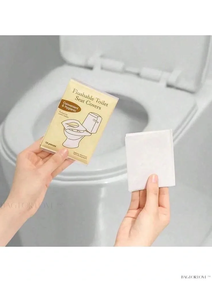 Portable Toilet Seat Covers