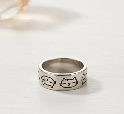 cat ring