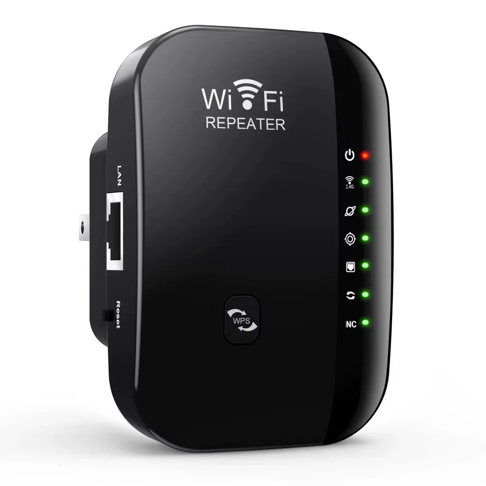 Répéteur WiFi sans fil pour PC