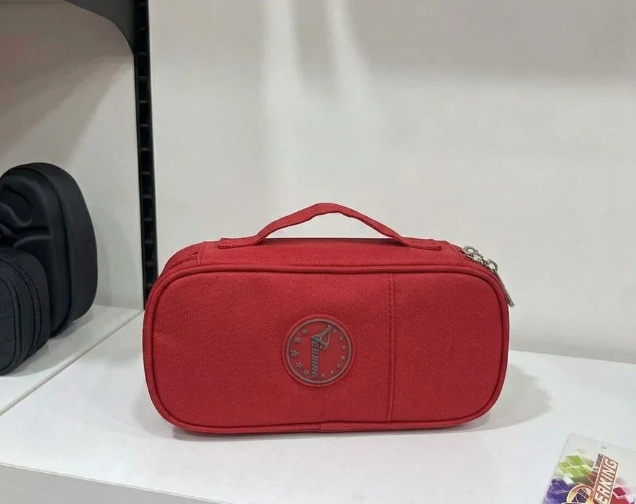 Trousse Écolier Multipoches