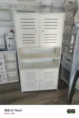 Modular Bathroom Wall Cabinet CNC File