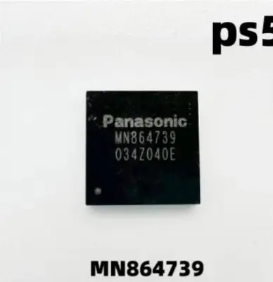 IC HDMI PS5 original