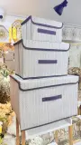 Rangements 3 pcs