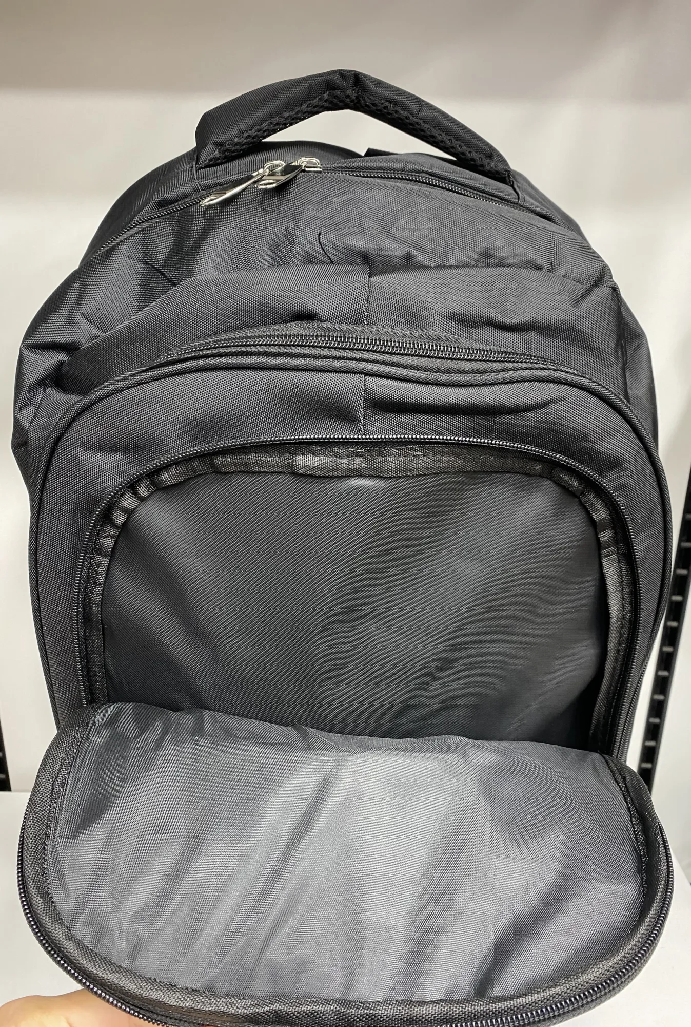 Sac à dos large voyages et pc 18 pouces