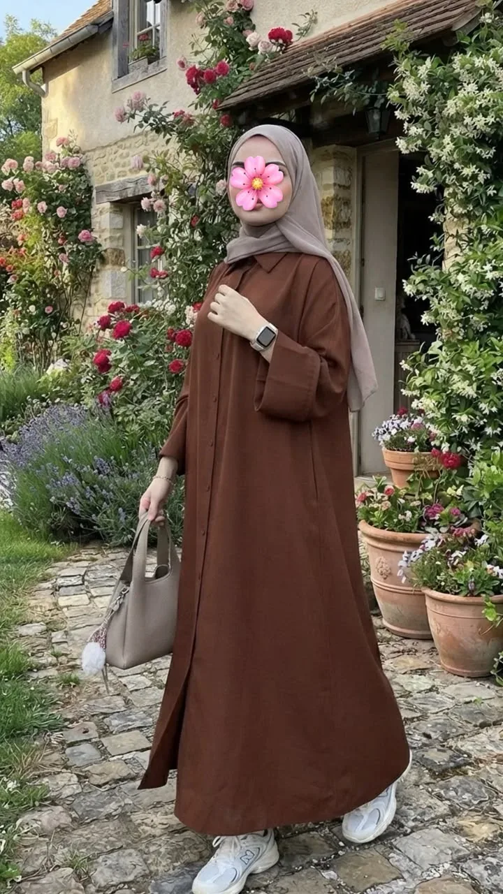 Robe chemise