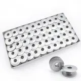 Canette Aluminium Machine Industrielle