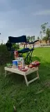 Table de lit
