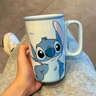 Tasse, Stitch