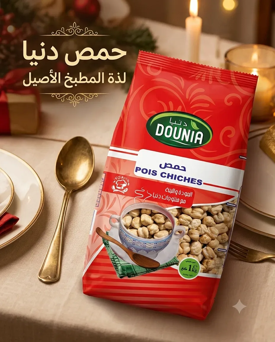 دنيا حمص1كغ