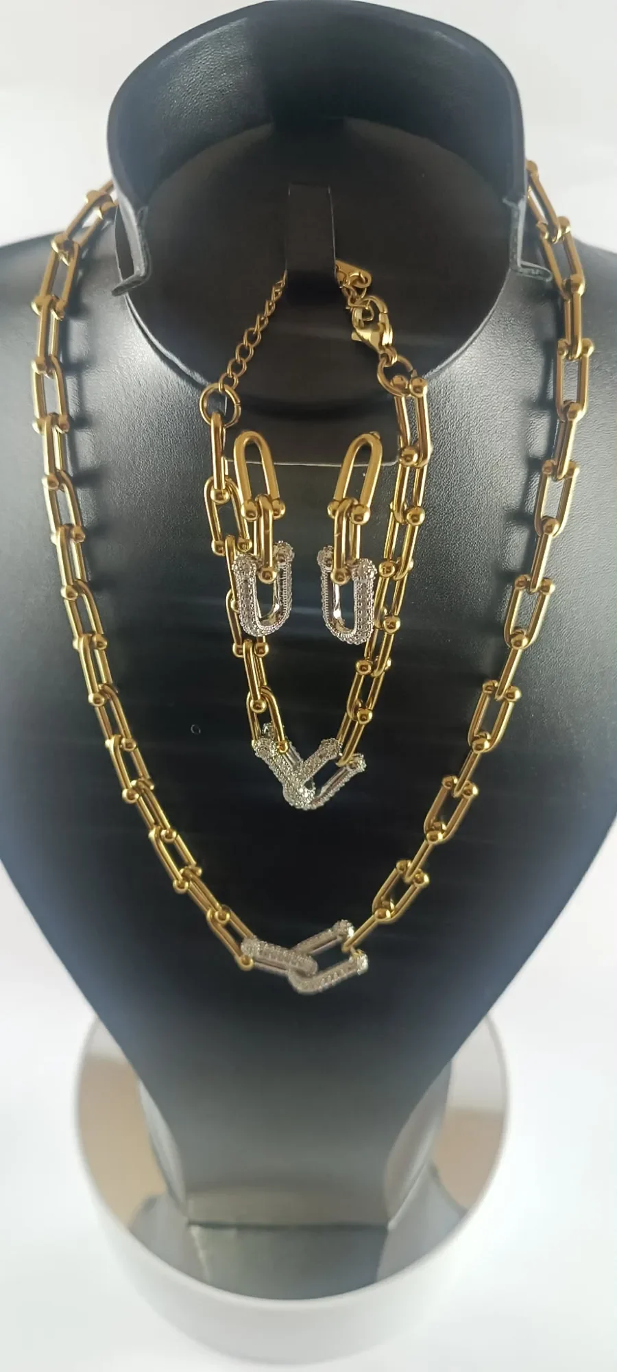 طقم تيفاني TIFFANY ثلاث قطع