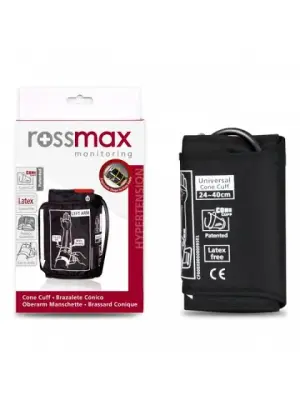 Un brassard électronique Rossmax