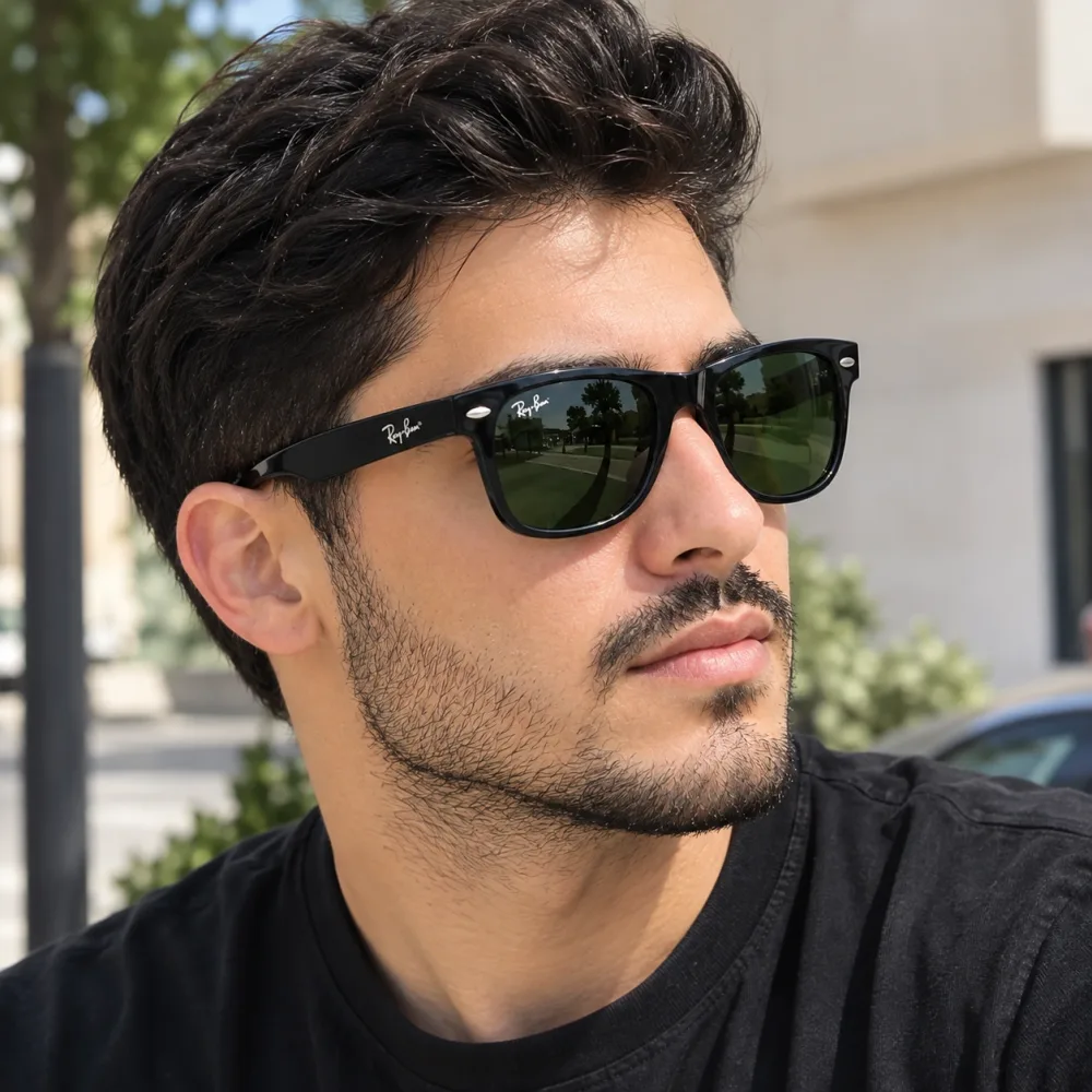 Lunettes RayBan Wayfarer