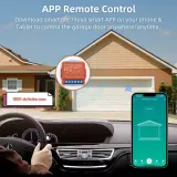 Module Ouvre Porte de Garage - AVATTO - WiFi - Tuya Smart