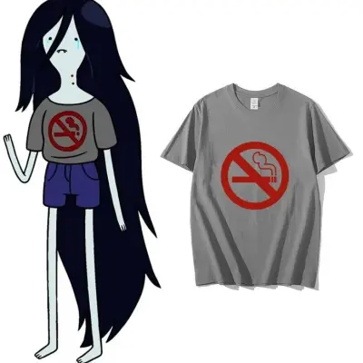 marceline no smoke tshirt