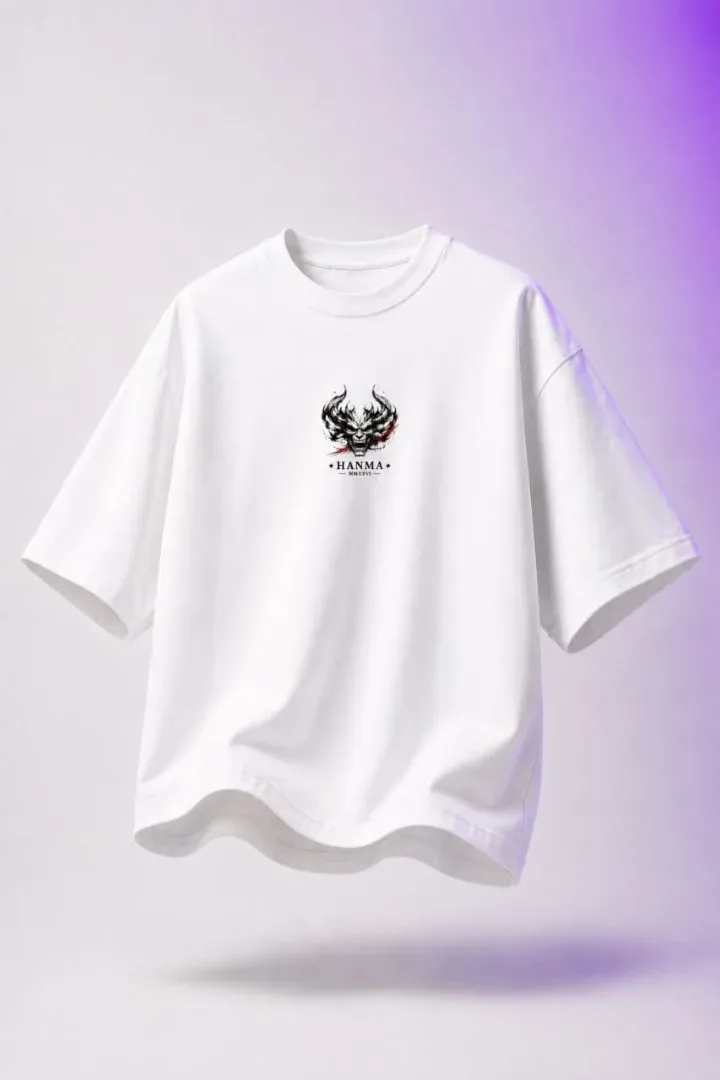 BAKI HANMA TSHIRT