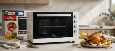 فرن كونتى ڨلوبال four coti global 70L