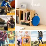 Tabouret Télescopique Portable pour Camping et Sorties – كرسي تليسكوبي محمول