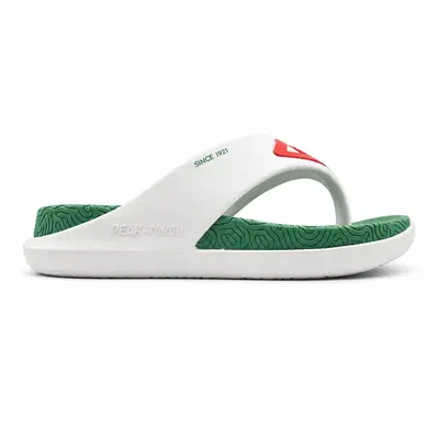 Peak TAICHI MCA SLIPPEERS GREEN/WHITE