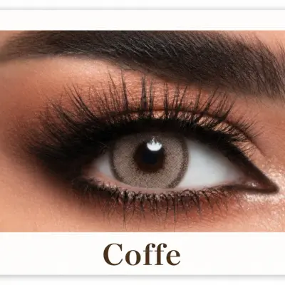 Coffe - lens me lentille
