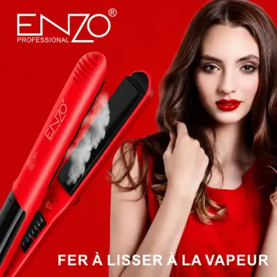 Lisseur Vapeur red