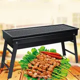 Barbecue Pliante et Portable en Acier Inoxydable – شواية محمولة وقابلة للطي