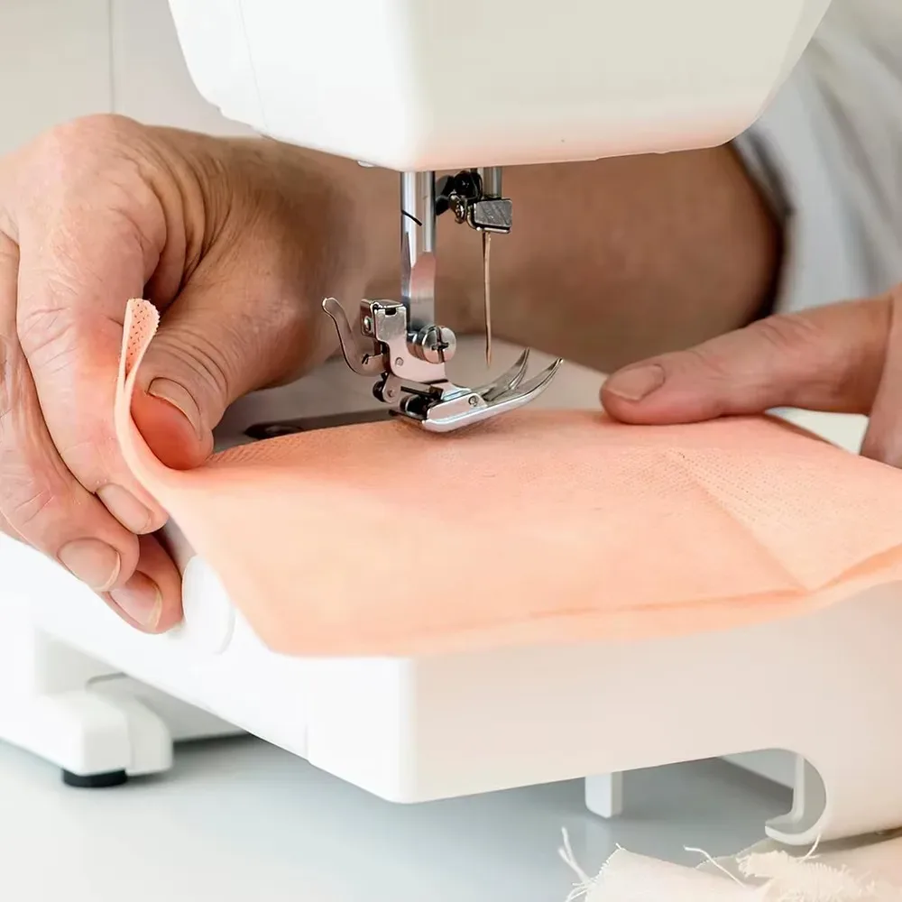 Pied de Biche Machine Portative Avec Crochet