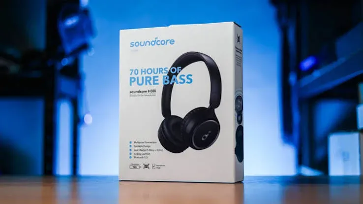Soundcore H30i