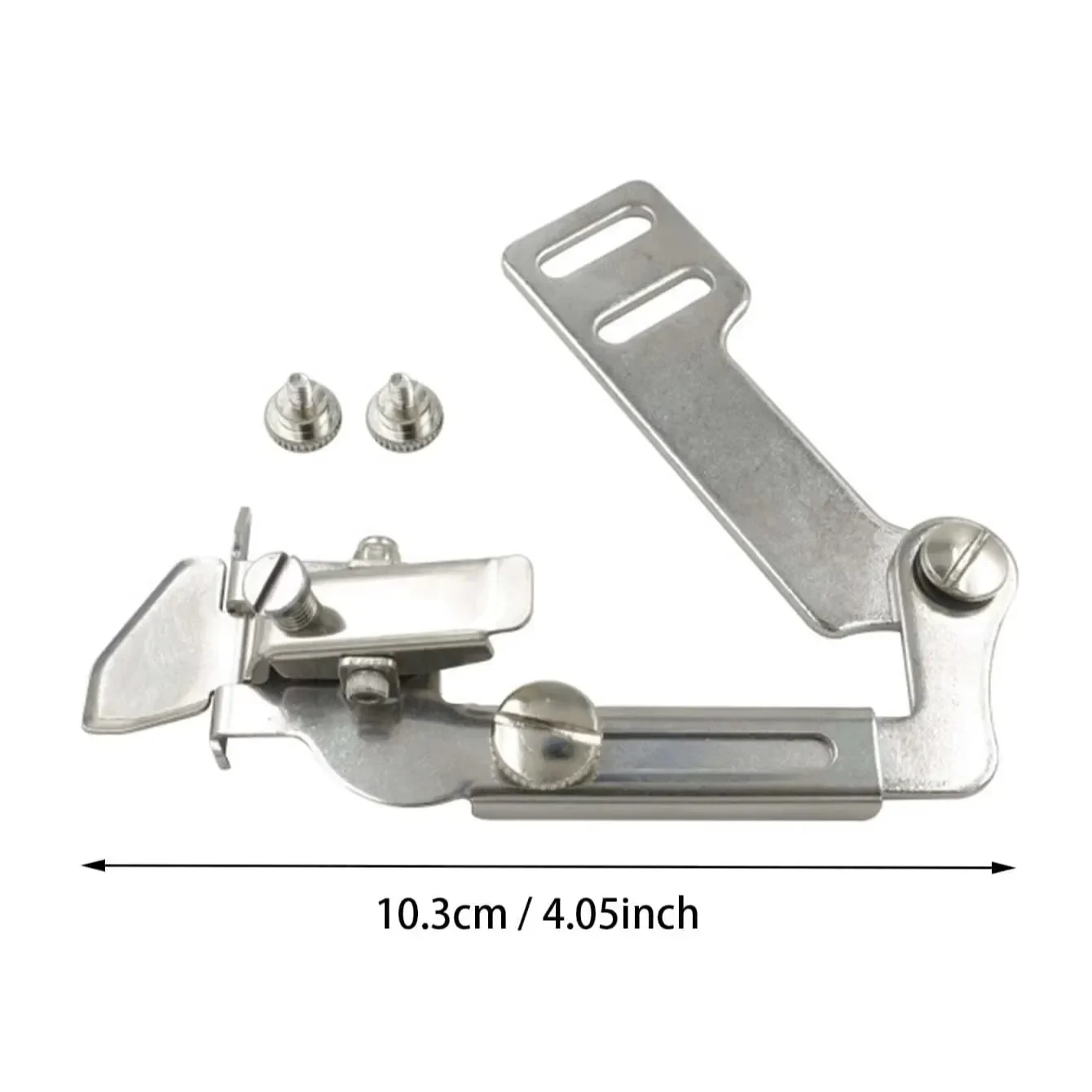 Guide Couture Crabe Avec Vis