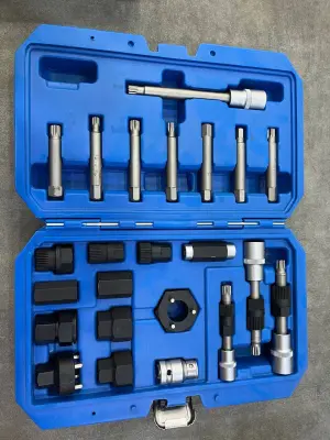 Caisse débrayable d'alternateurs 24PCS