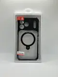 CASE XUNDO WITH HOLDER BLACK