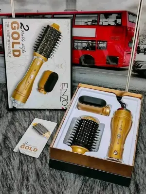 Brosse Enzo Professional 2 Noble Style Gold 2-in-1 Enzo 751
