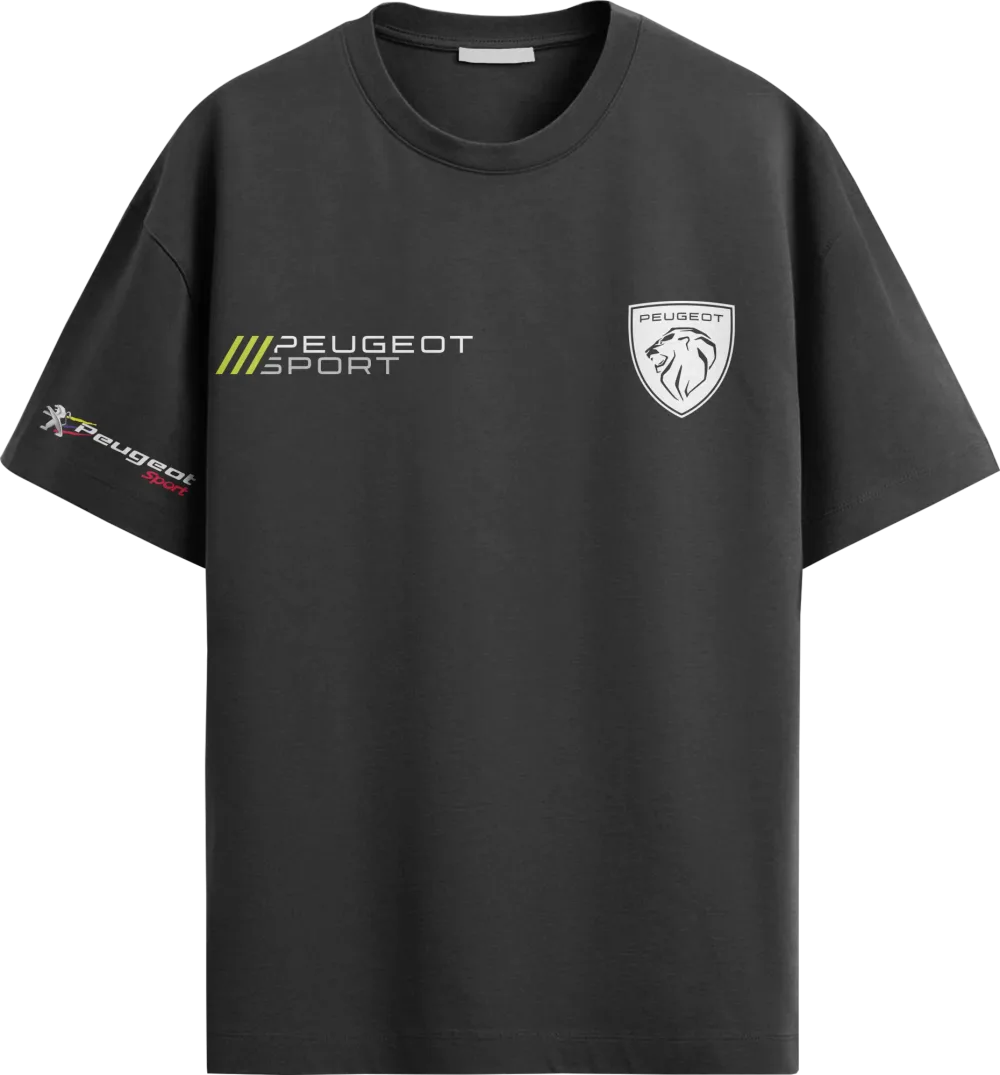 T SHIRT PEUGEOT