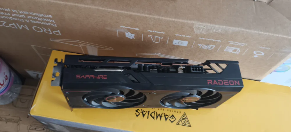 Sapphire rx 6600xt 8gb sapphire