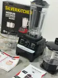 الخلاط الكهربائي 3 في 1 SilverKitchen