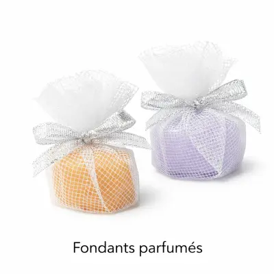 Fondant parfumé